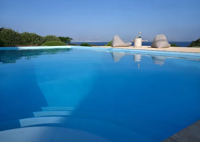 Ekavi Filizi - Seaside Just Outside Of * Náoussa