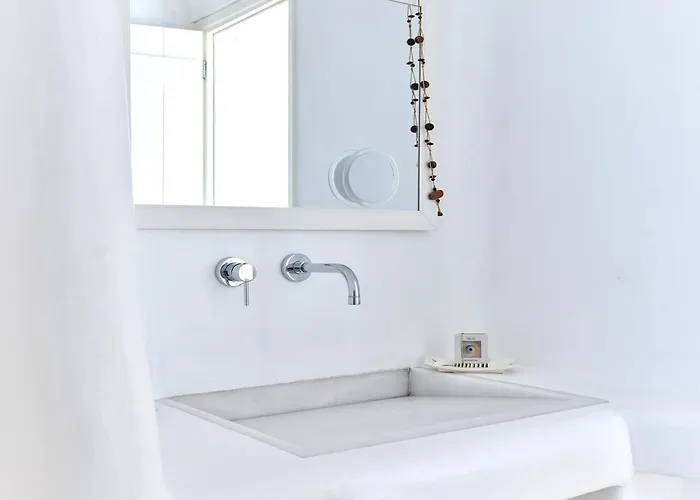 Villa Ekavi Filizi - Seaside Just Outside Of Naousa